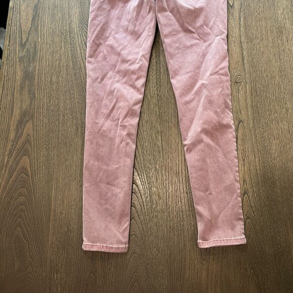 American Eagle Ne(x)t Level Stretch Purple Skinny Jeans 6 - Picture 10 of 11